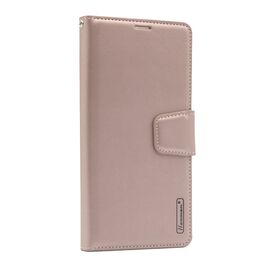 Futrola na preklop HANMAN II - Nokia G11 Plus svetlo roze (MS).