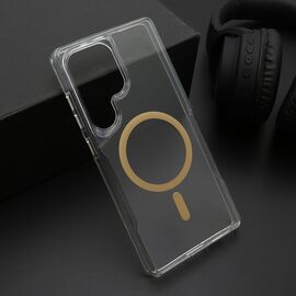 Futrola AURA MagSafe - Samsung S938 Galaxy S25 Ultra 5G zlatna (MS).