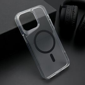 Futrola AURA MagSafe - iPhone 15 Pro Max (6.7) crna (MS).