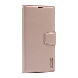 Futrola na preklop HANMAN II - Samsung Galaxy S23 Ultra svetlo roze (MS).