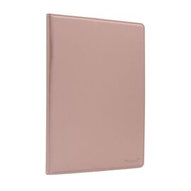 Futrola na preklop HANMAN - tablet 11 in svetlo roze (MS).