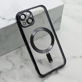 Futrola CAMERA PROTECT MagSafe - iPhone 13 (6.1) crna (MS).