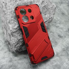 Futrola COLOR STRONG II - Xiaomi Redmi Note 13 5G crvena (MS).