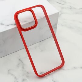 Futrola ELEGANT EDGE - iPhone 15 Pro Max (6.7) crvena (MS).