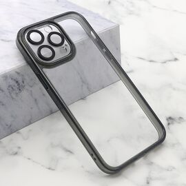 Futrola DIAMOND LENS - iPhone 15 Pro Max (6.7) crna (MS).