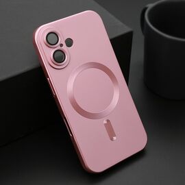 Futrola ELEGANT MAGSAFE - iphone 16 (6.1) roze (MS).