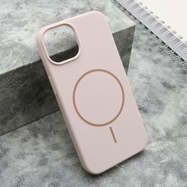Futrola FLEX MagSafe - iphone 13 (6.1) roze (MS).