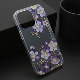Futrola FLOWER - iPhone 13 Pro (6.1) DZF7 (MS).