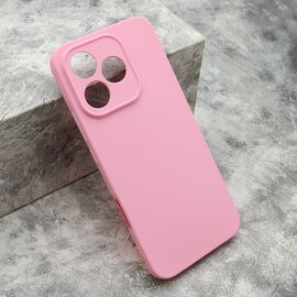 Futrola GENTLE COLOR - Huawei Honor 400 Lite roze (MS).