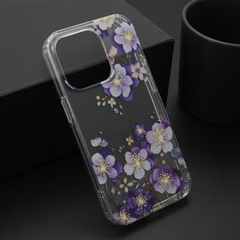 Futrola FLOWER - iPhone 14 Pro (6.1) DZF7 (MS).