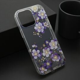 Futrola FLOWER - iPhone 16 Pro Max (6.9) DZF7 (MS).