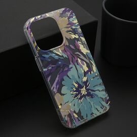 Futrola FLOWER - iPhone 15 Pro (6.1) DZF5 (MS).