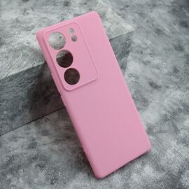 Futrola GENTLE COLOR - Vivo V29 roze (MS).