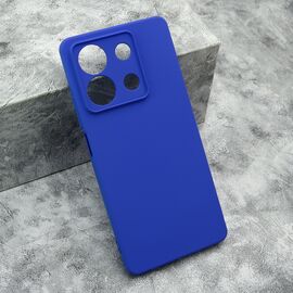 Futrola GENTLE COLOR - Xiaomi Redmi Note 13 5G plava (MS).