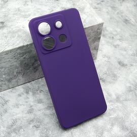 Futrola GENTLE COLOR - Xiaomi Redmi Note 13 Pro 5G lila (MS).