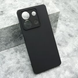 Futrola GENTLE COLOR - Xiaomi Redmi Note 13 5G crna (MS).