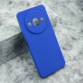 Futrola GENTLE COLOR - Xiaomi Redmi A3/A3x plava (MS).