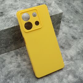 Futrola GENTLE COLOR - Xiaomi Redmi Note 13 5G zuta (MS).