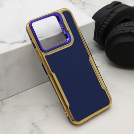 Futrola GOLD LUXE - Huawei Honor X8b plava (MS).