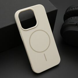 Futrola JELLY MagSafe - iPhone 15 Pro (6.1) titanijum (MS).