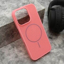 Futrola LUME MagSafe - iPhone 16 Pro (6.3) roze (MS).