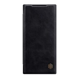 Futrola NILLKIN QIN - Samsung Galaxy S23 Ultra crna (MS).