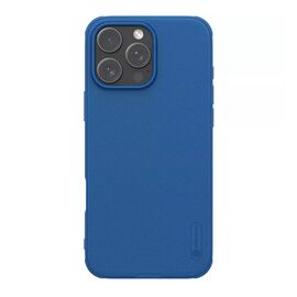 Futrola NILLKIN Super Frost Pro Magnetic - iPhone 16 Pro (6.3) plava (MS).