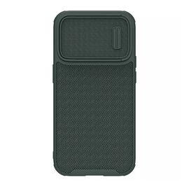 Futrola Nillkin Textured S - iPhone 14 Pro zelena (MS).