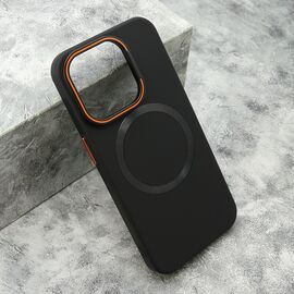 Futrola PRO CASES MagSafe - iPhone 15 Pro (6.1) crna (MS).