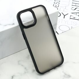 Futrola SHINING CAMERA - iPhone 15 crna (MS).