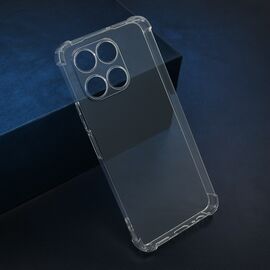 Silikonska futrola CRASHPROOF - Huawei Honor X6a providna (MS).
