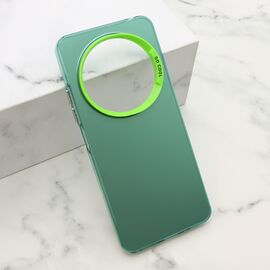 Futrola SHINE - Xiaomi Redmi 14C/Redmi A4 zelena (MS).