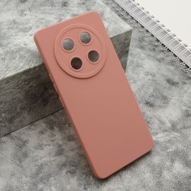 Silikonska futrola Pro Camera - Huawei Honor Magic 7 lite roze (MS).