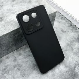 Silikonska futrola Pro Camera - Infinix Note 30 4G Pro crna (MS).