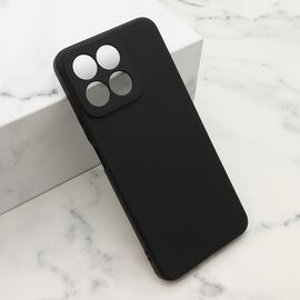Futrola Soft Silicone - Huawei Honor X7c/Honor 200 Smart crna (MS).