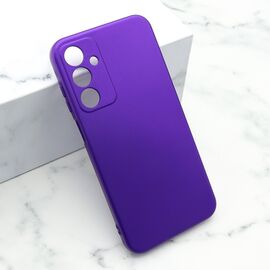 Futrola Soft Silicone - Samsung A256 Galaxy A25 5G ljubicasta (MS).