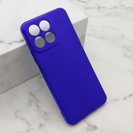 Futrola Soft Silicone - Huawei Honor X7c/Honor 200 Smart plava (MS).