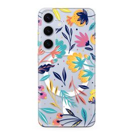 Futrola silikonska print MagSafe - Samsung S921 Galaxy S24 5G rainbow palm (MS).