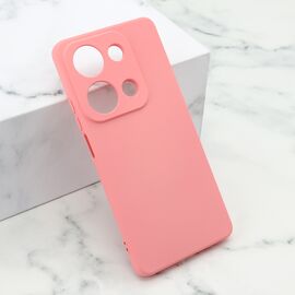 Futrola Soft Silicone - Xiaomi Redmi Note 13 Pro 4G roze (MS).