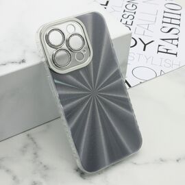 Futrola SPARKLING SHINE - iPhone 15 Pro (6.1) crna (MS).
