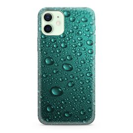 Silikonska futrola ultra tanka (skin) PRINT CLEAR - iPhone 12/12 Pro (6.1) ND0327 (MS).