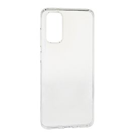 Silikonska futrola ultra tanka (skin) PROTECT - Samsung G980F Galaxy S20/S20 5G providna (bela) (MS).