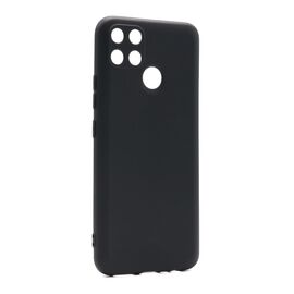 Futrola ultra tanki KOLOR - Realme Narzo 30A crna (MS).
