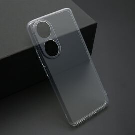 Silikonska futrola ultra tanka (skin) PROTECT - Huawei Honor 90 providna (bela) (MS).