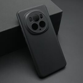 Futrola ultra tanki KOLOR - Huawei Honor Magic 6 Pro crna (MS).