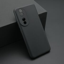 Futrola ultra tanki KOLOR - Huawei Honor 90 crna (MS).