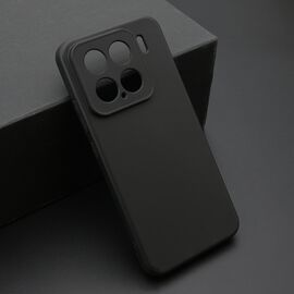 Futrola ultra tanki KOLOR - Xiaomi 15 crna (MS).