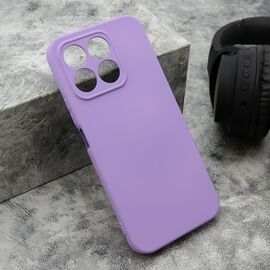 Futrola VELVET TOUCH - Huawei Honor X8b ljubicasta (MS).