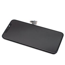 LCD displej (ekran) - Iphone 11 Pro + Touch screen black (crni) OLED GX (MS).