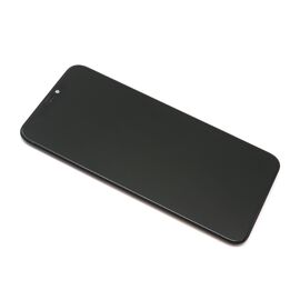 LCD displej (ekran) - Iphone 11 Pro Max + Touch screen APLONG Soft OLED Support IC removable black (crni) (MS).